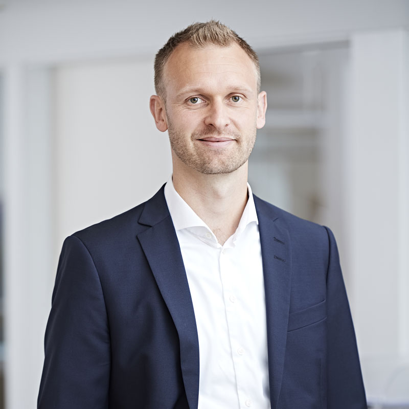 Niels Kristian Tordrup M&oslash;rk, statsautoriseret revisor og partner