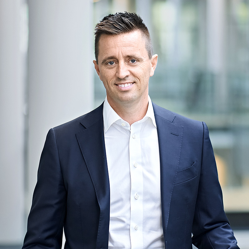 Philip Bak Vienberg, statsautoriseret revisor og godkendt bæredygtighedsrevisor