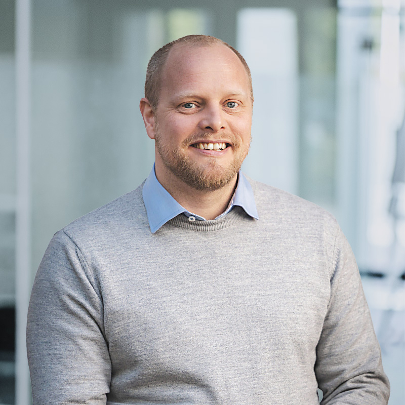 Kaspar Hartmann-Petersen, stsautoriseret revisor, godkendt bæredygtighedsrevisor og partner