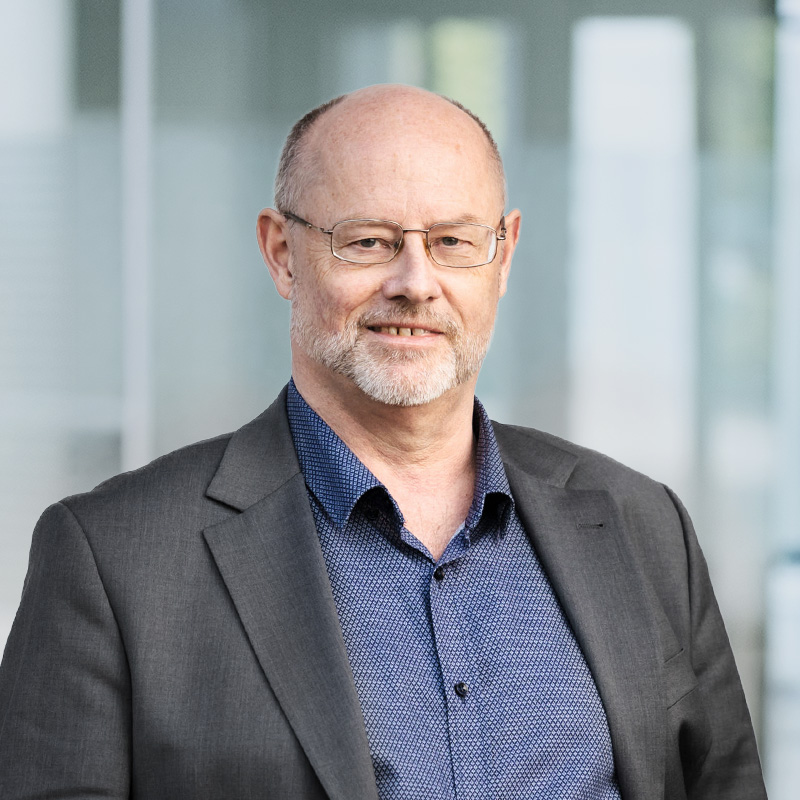 Kim H. Schwartz, statsautoriseret revisor og partner