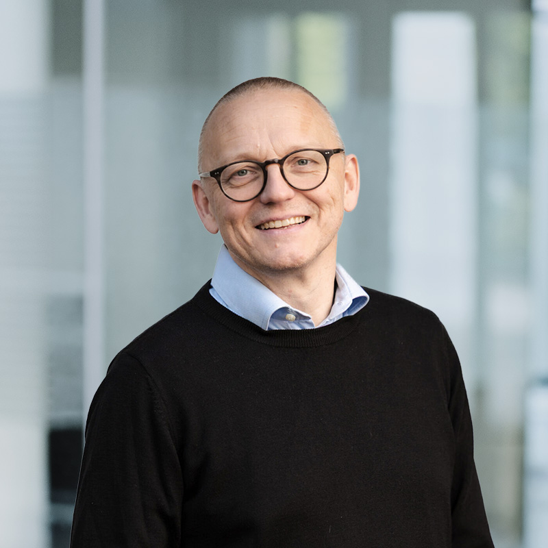Steen Dahl Andersen, statsautoriseret revisor, partner og direktør